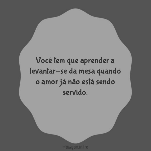Levantar-se da mesa