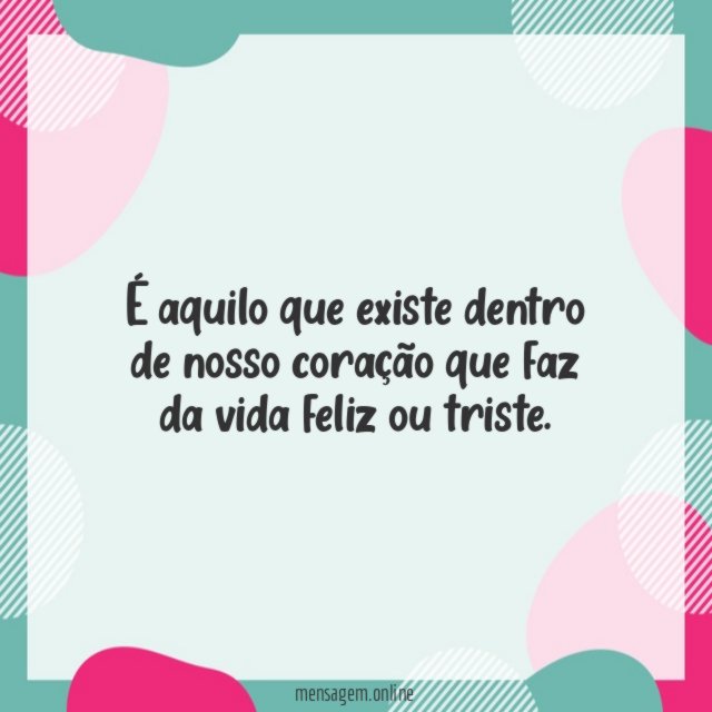É aquilo que existe