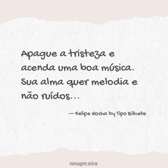 Apague a tristeza
