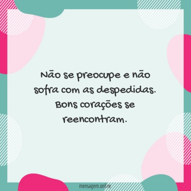 Bons corações se reencontram