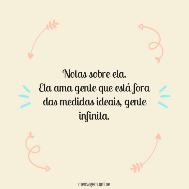 Gente infinita