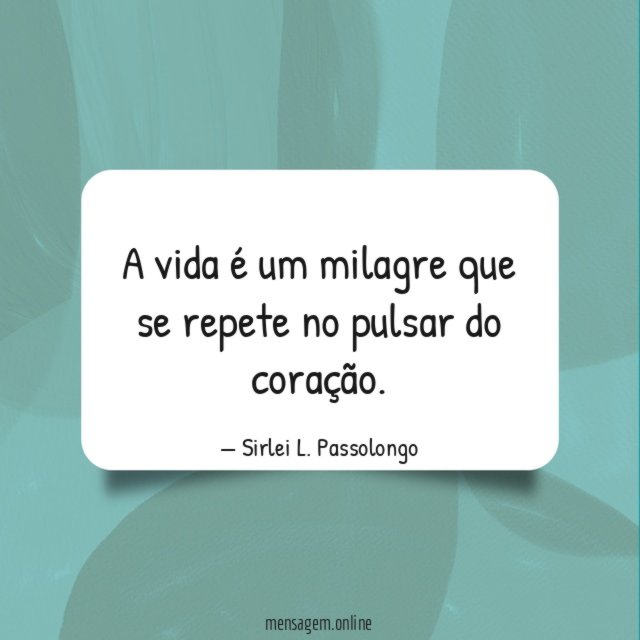 No pulsar do coração