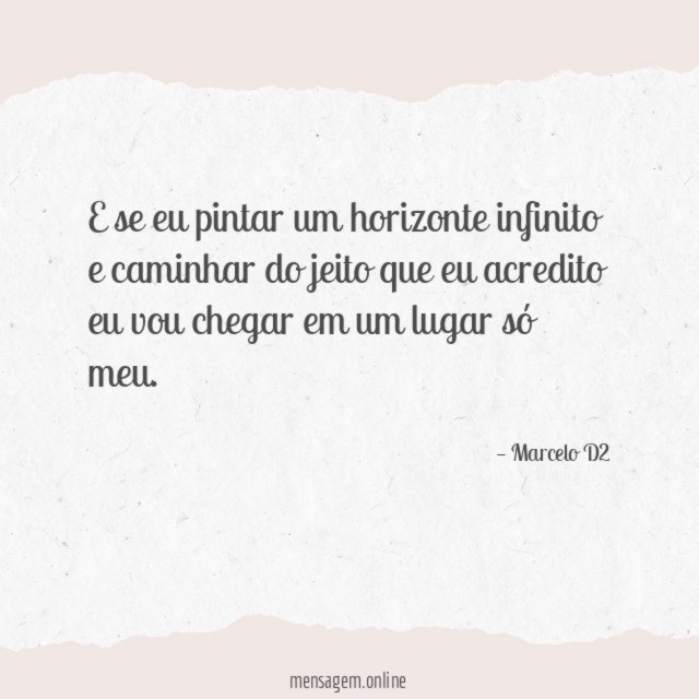 E se eu pintar um