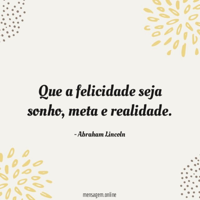 Meta e realidade
