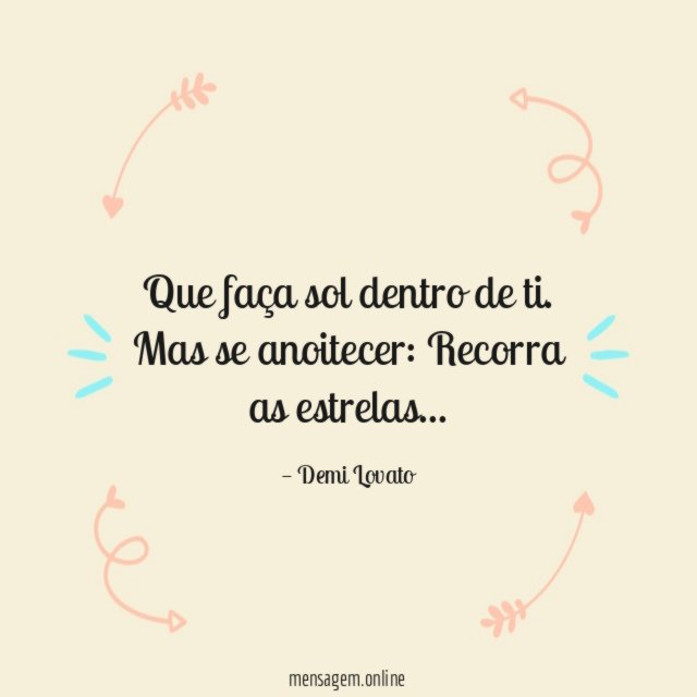 Que faça sol