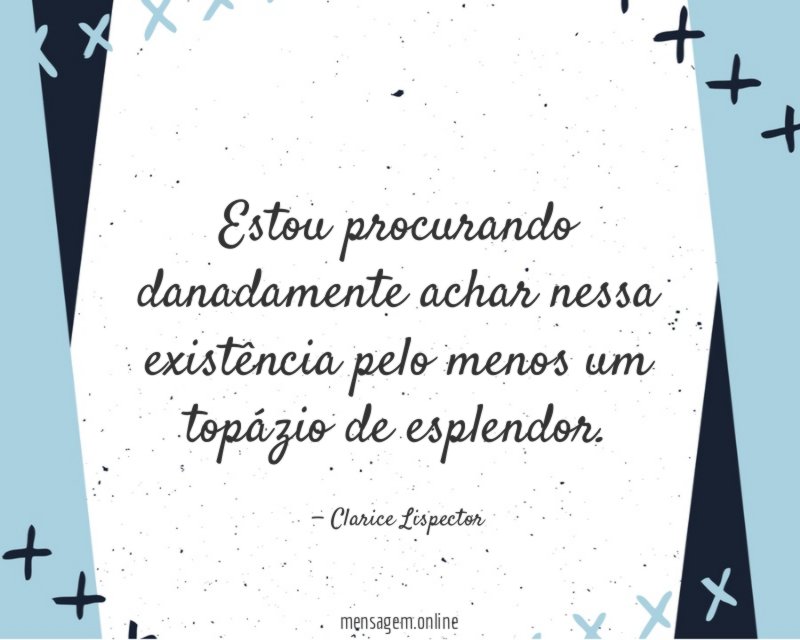 Estou procurando danadamente
