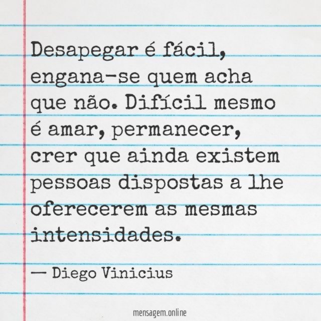 Dispostas a lhe oferecerem as mesmas intensidades