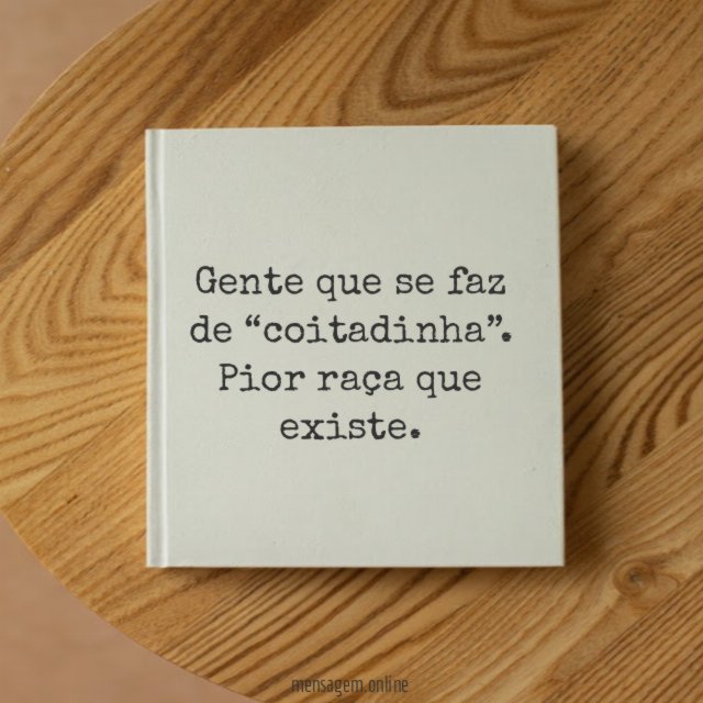 Gente que se faz de