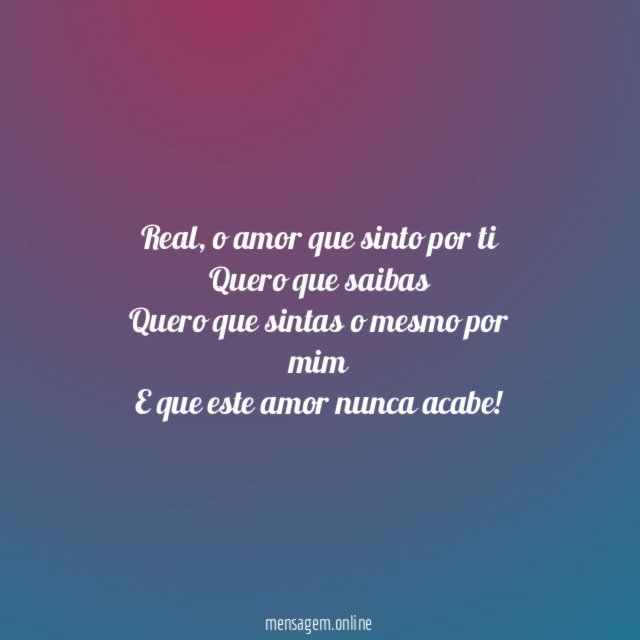 Real