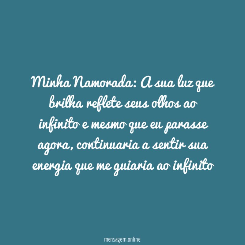 Minha Namorada