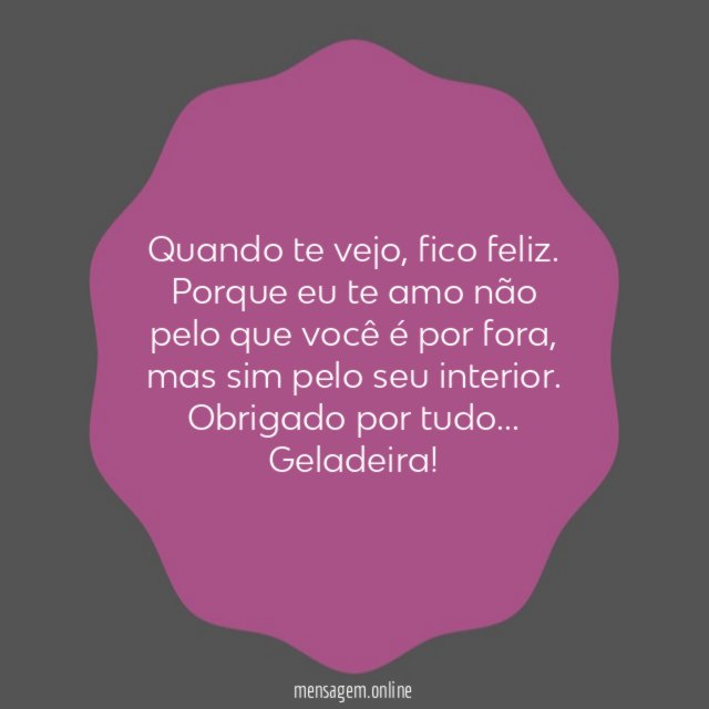 Porque eu te amo não pelo