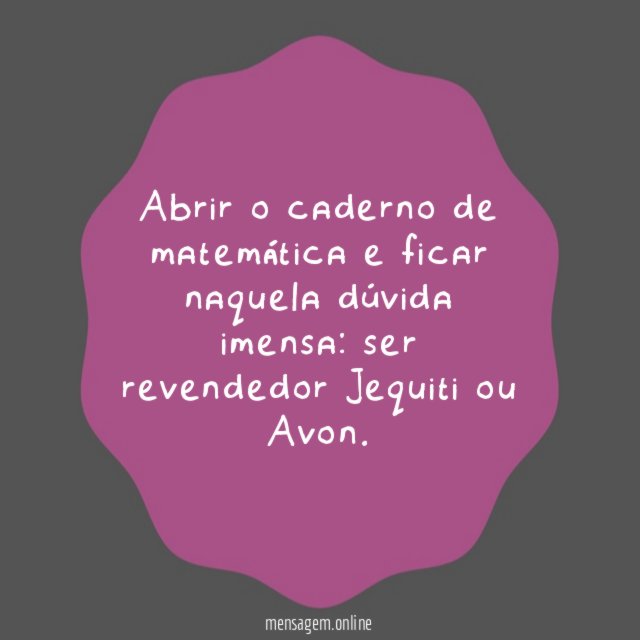 Abrir o caderno