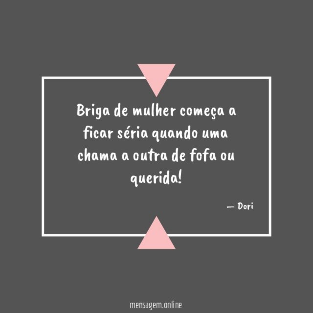 Briga de mulher