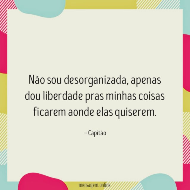 Desorganizada