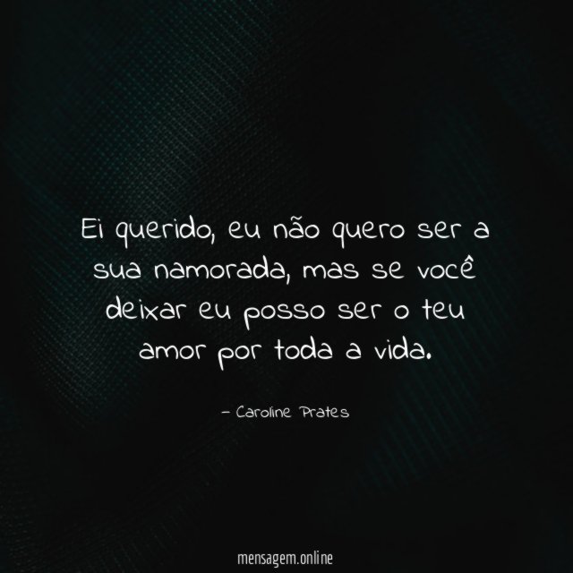 Ei querido