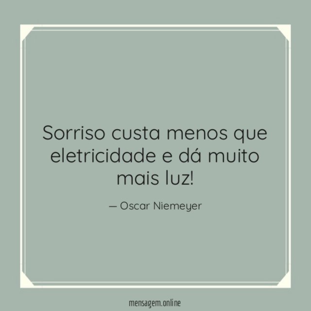 Sorriso custa menos