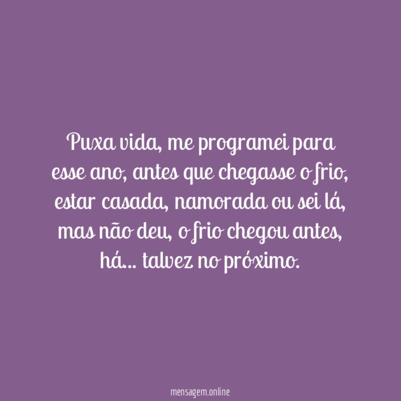puxa vida