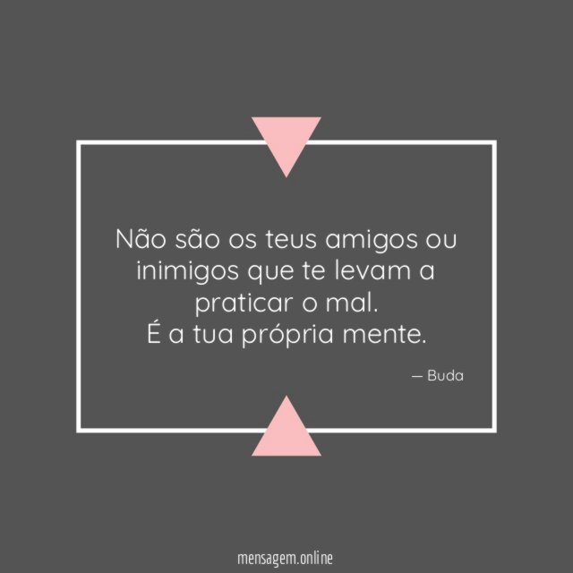 Não são os teus amigos