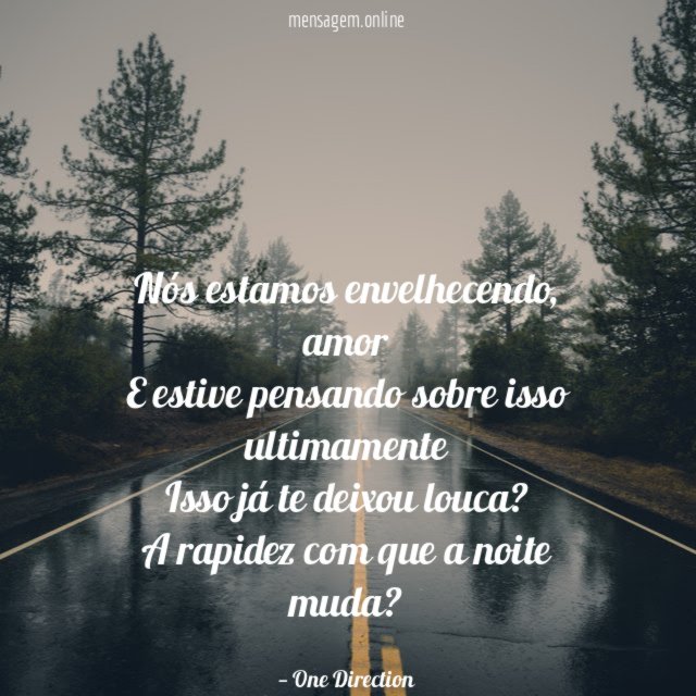 Night Changes