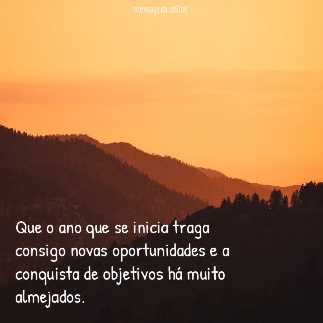 Oportunidades e Conquistas