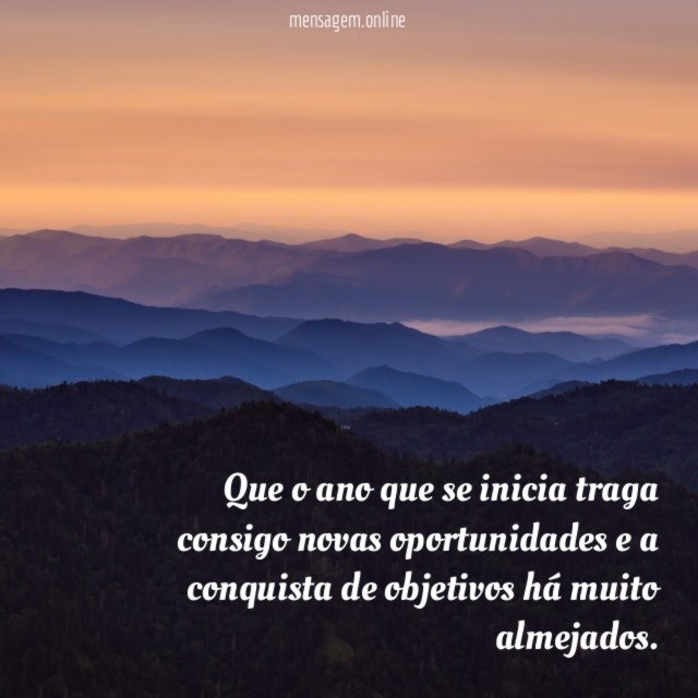 Oportunidades e Conquistas