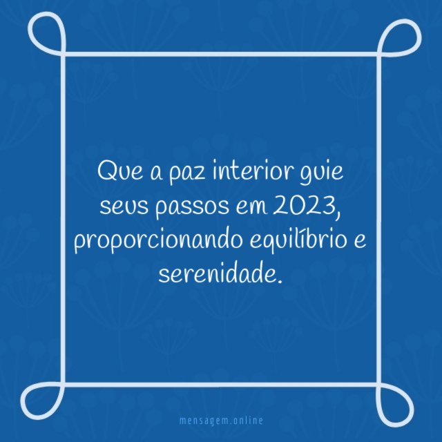 Paz Interior