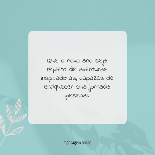Aventuras Inspiradoras