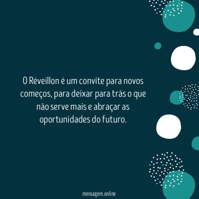 Novos Começos