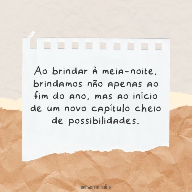 Brindemos ao Futuro