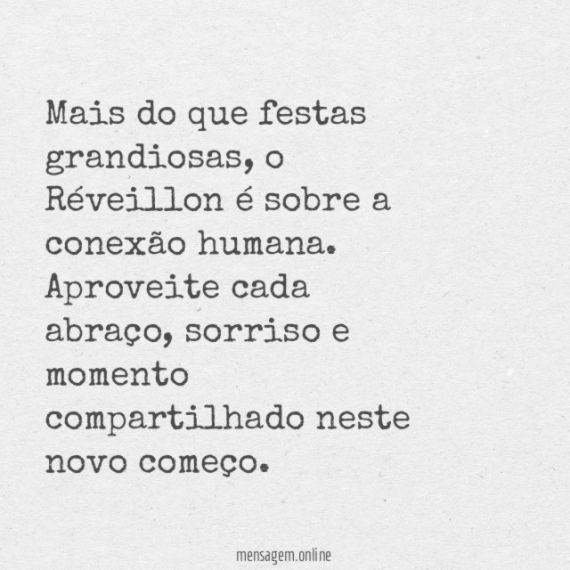 Conexão Humana