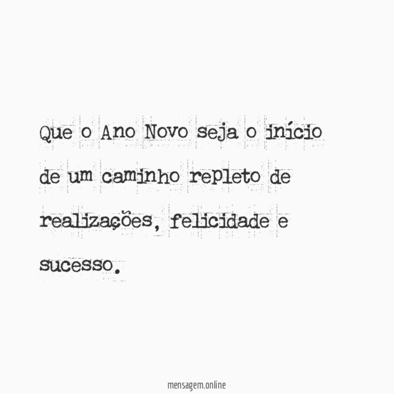 Caminho da Felicidade