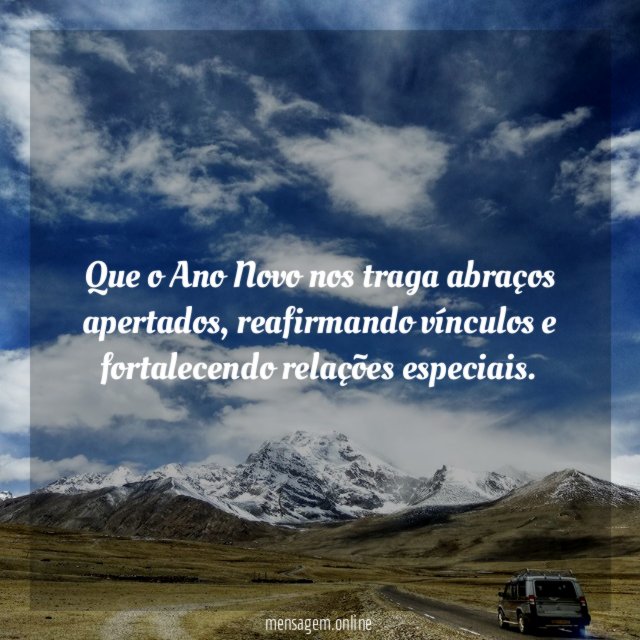 Abraços Apertados
