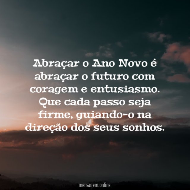 Abraço ao Futuro