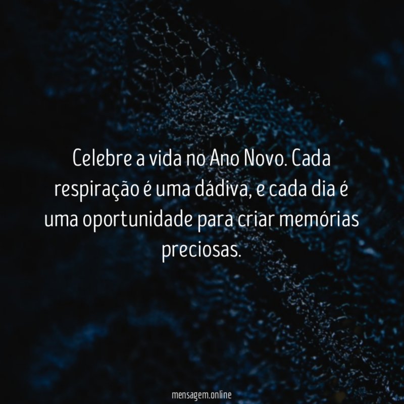 Celebre a Vida