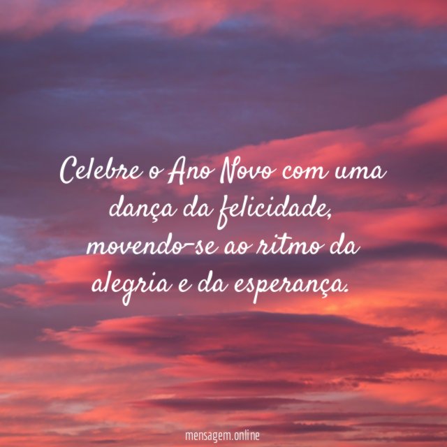 Dança da Felicidade