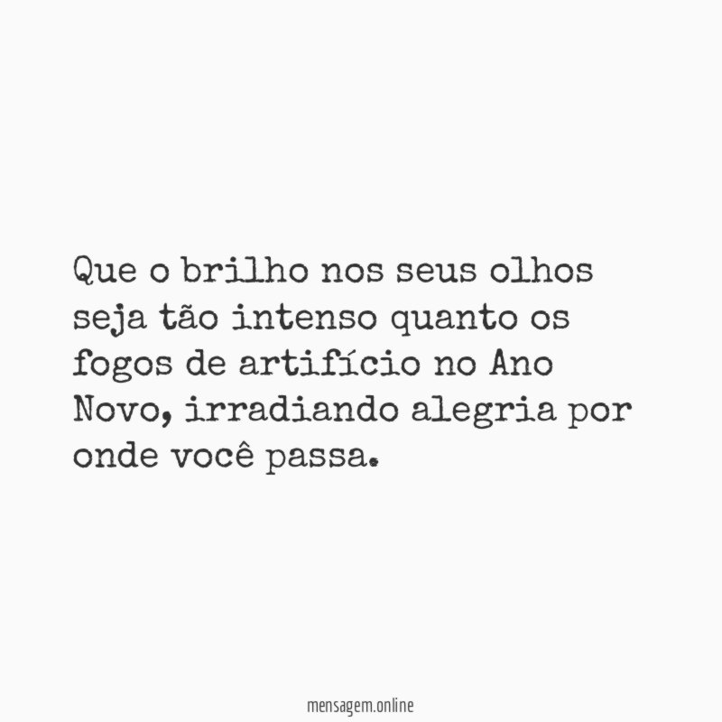 Brilho nos Olhos