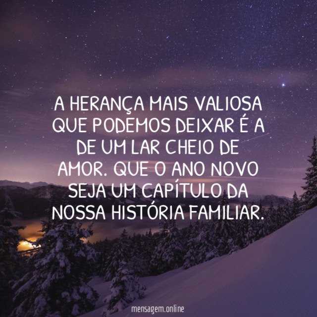 Herança de Amor