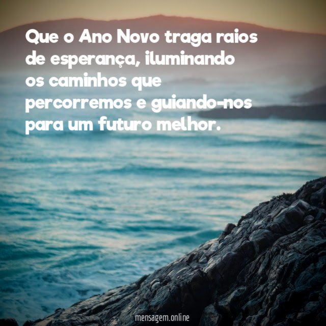 Raios de Esperança