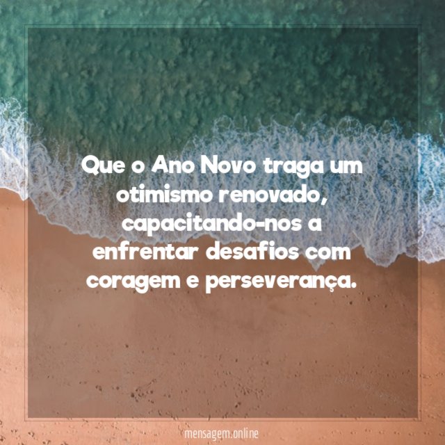 Otimismo Renovado
