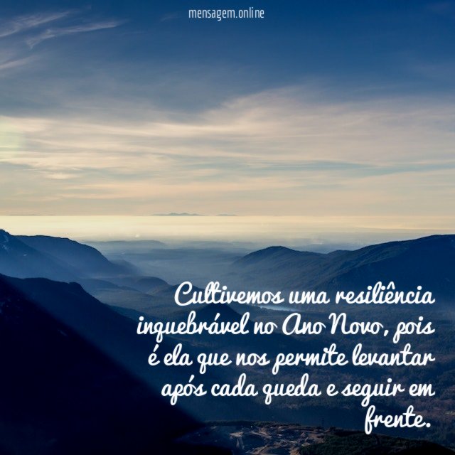 Resiliência Inquebrável