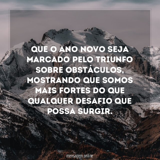 Triunfo sobre Obstáculos