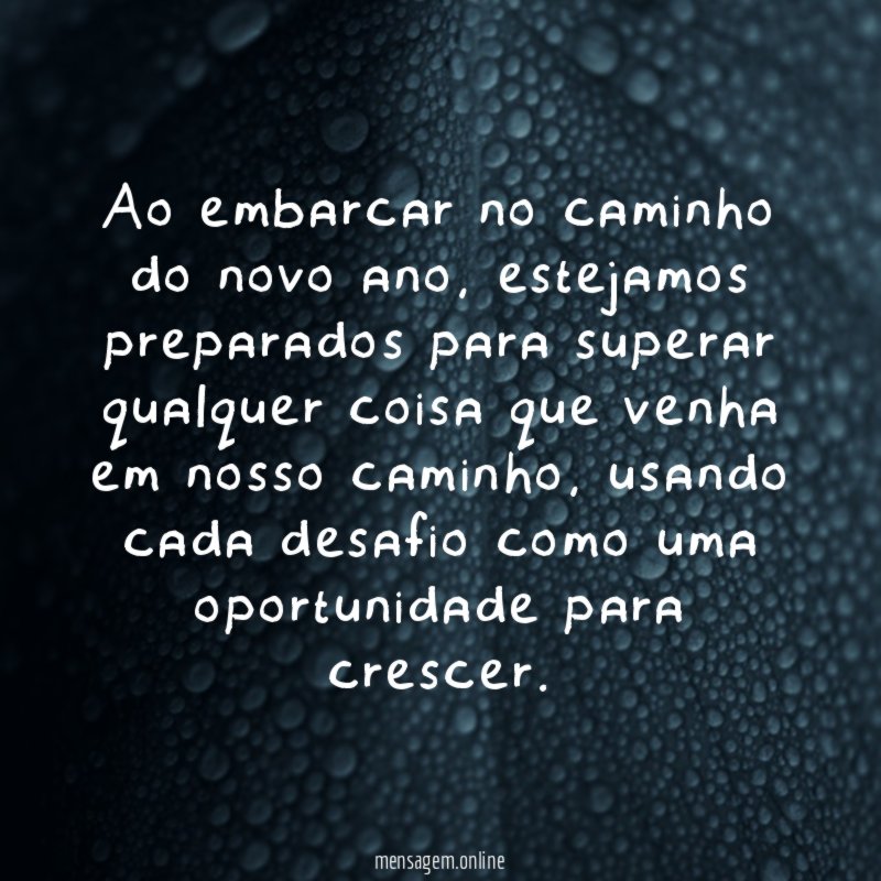 Caminho da Superação