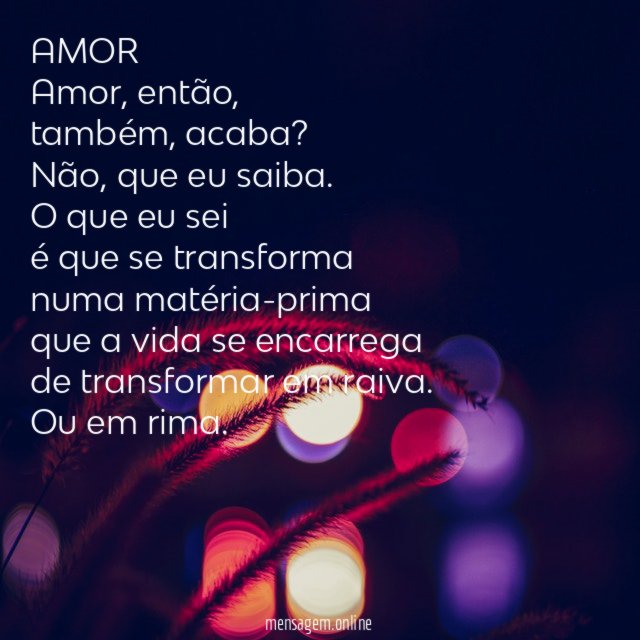 AMOR