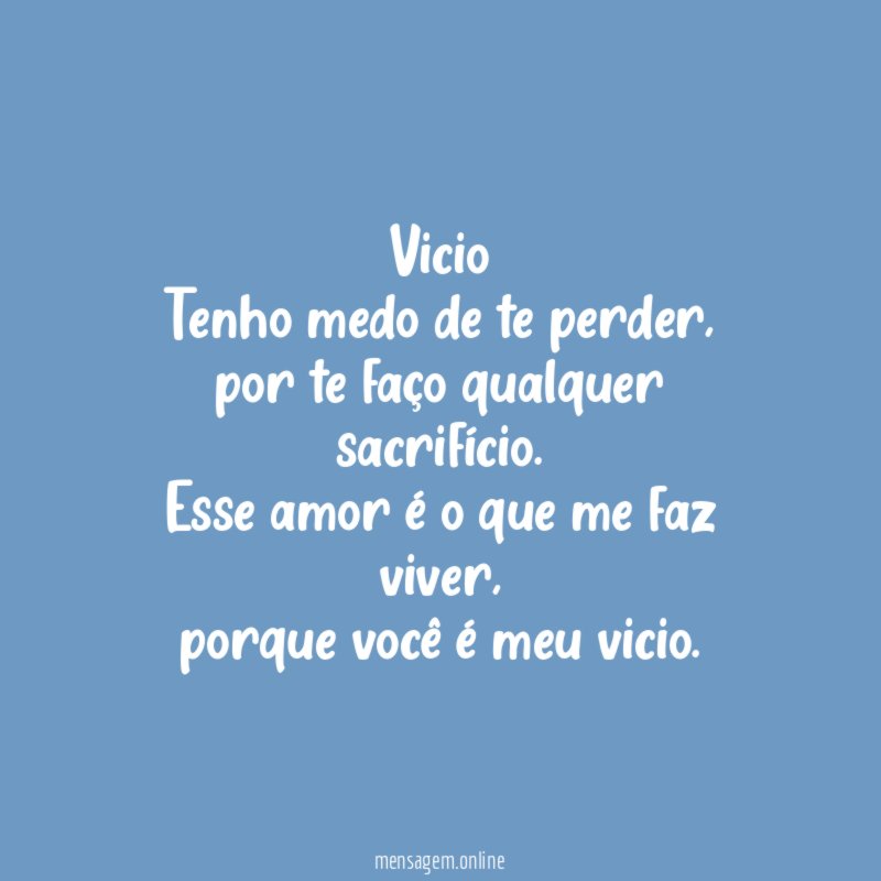 vicio