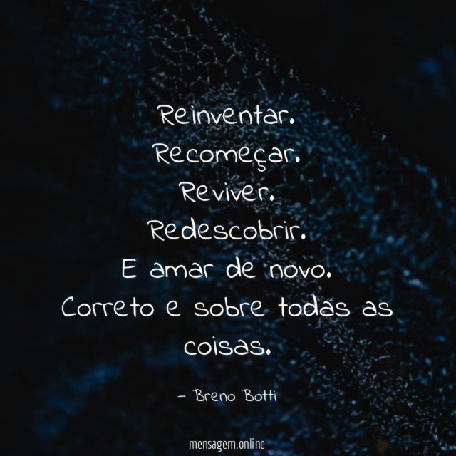 Reinventar