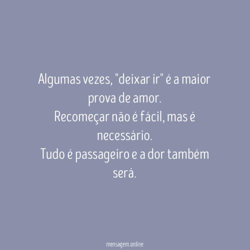 Algumas vezes