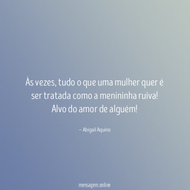 Às vezes