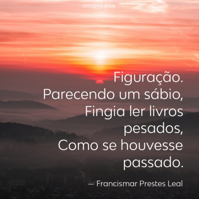 Figuração.