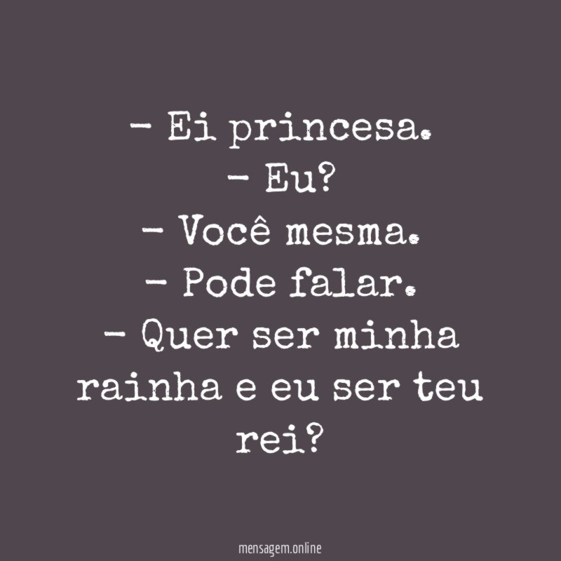 Ei princesa
